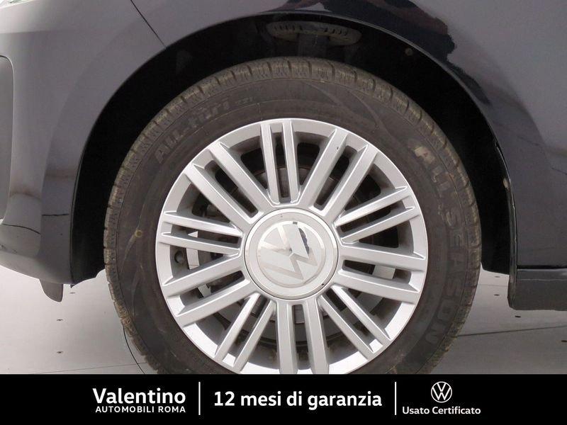 Volkswagen up! 1.0 5p. eco move BlueMotion Technology