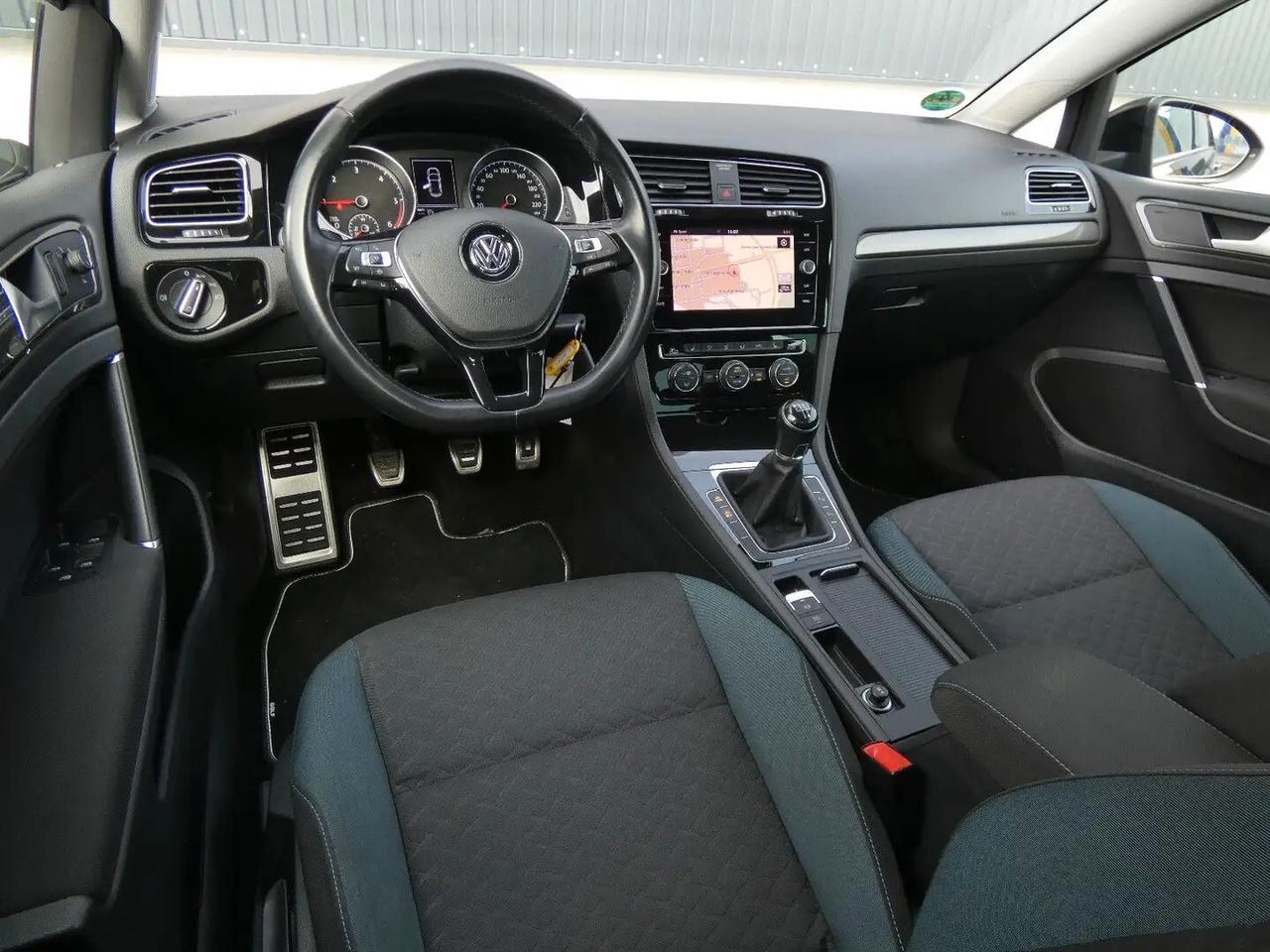 Volkswagen Golf 1.6 TDI