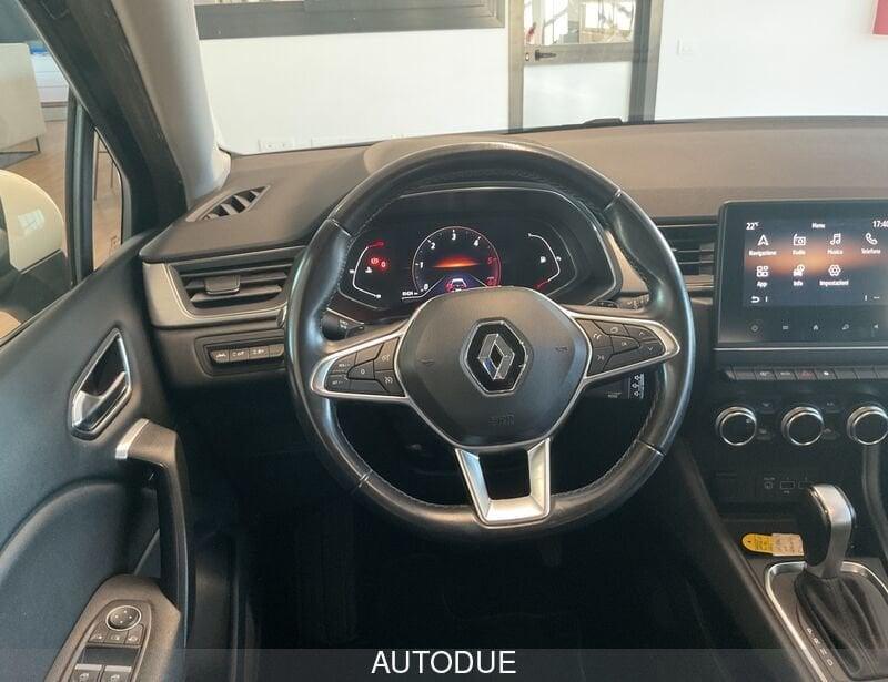 Renault Captur NEW 1.5 BLUE DCI 115CV