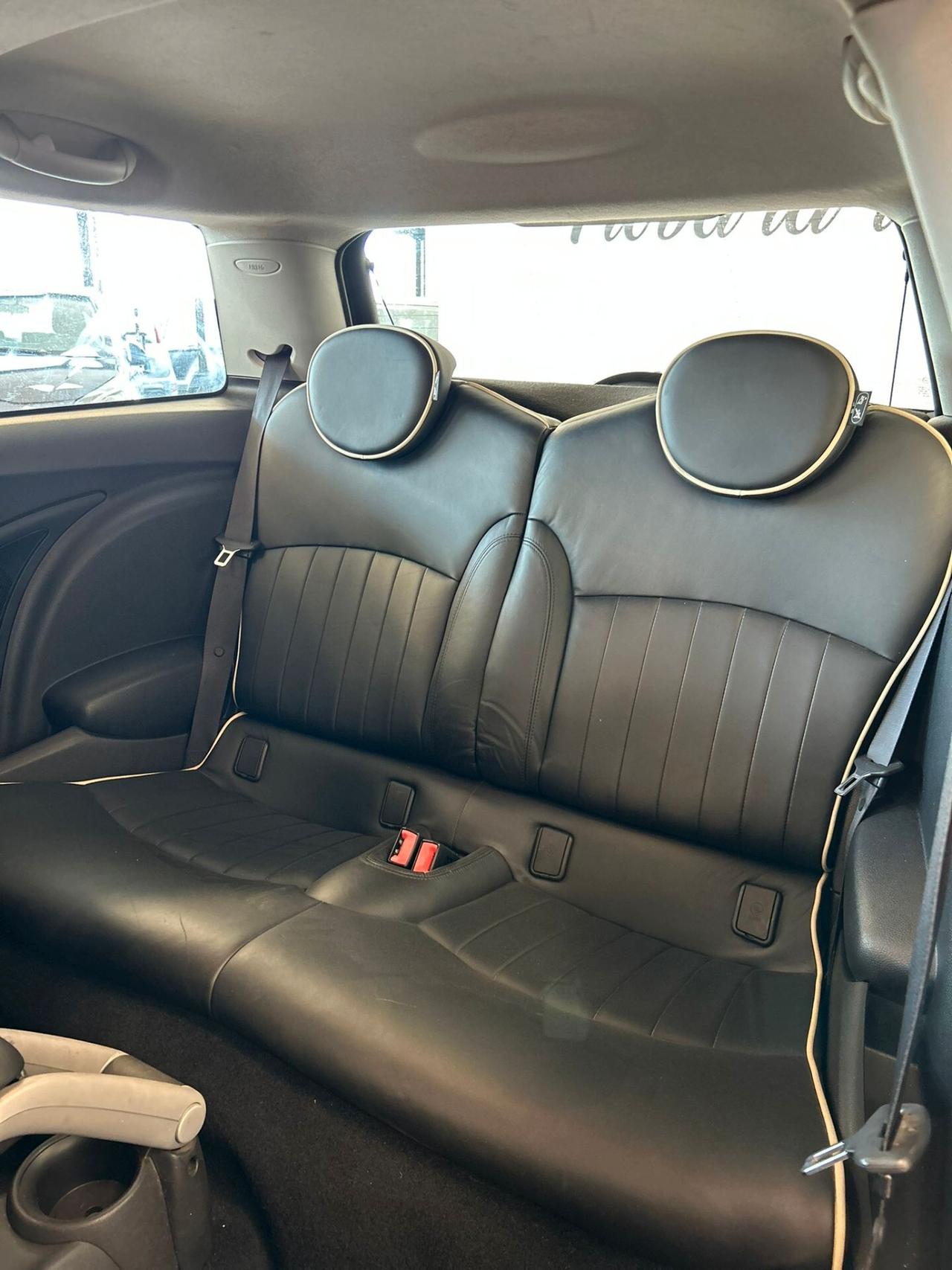 Mini 1.6 16V Cooper S