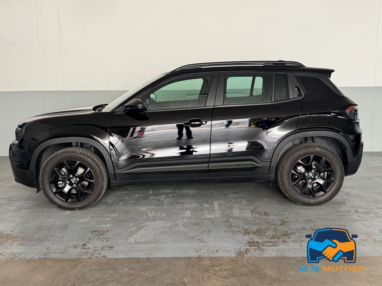 Jeep Avenger 1.2 turbo e-hybrid mhev Upland 4xe 145cv edct6 UNICOPRO