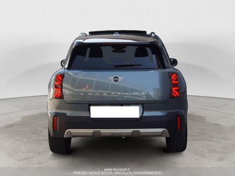 MINI Mini Countryman U25 Mini D Countryman Favoured