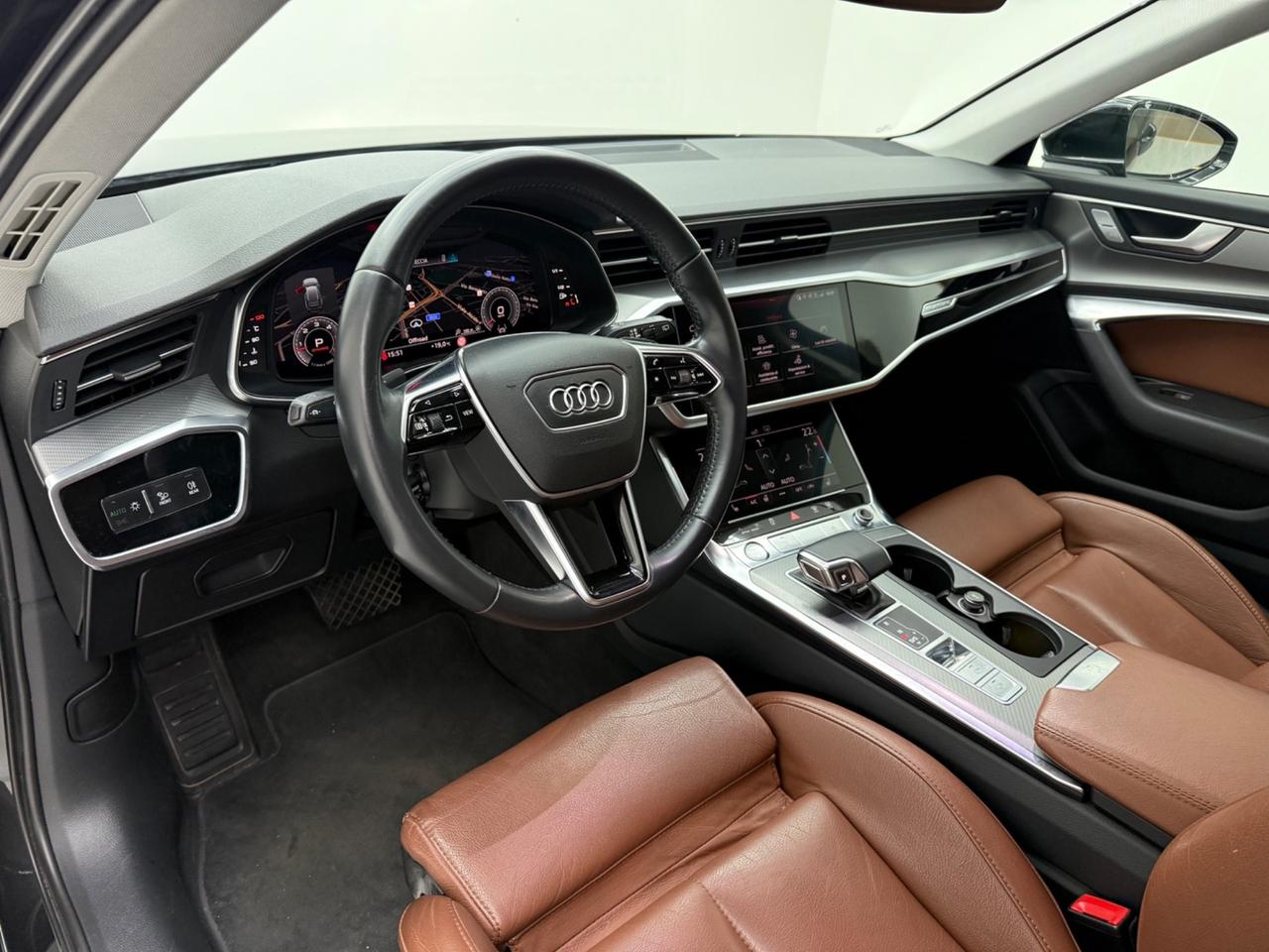 Audi A6 Avant 50 3.0 TDI quattro tiptronic Business Plus
