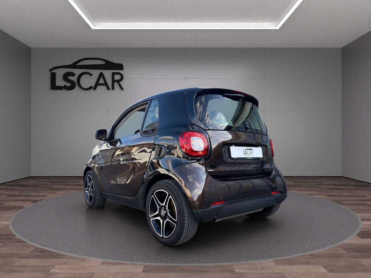 smart forTwo 90 CV PASSION UNIPRO-PROMO FINANZIAMENTO LS CAR