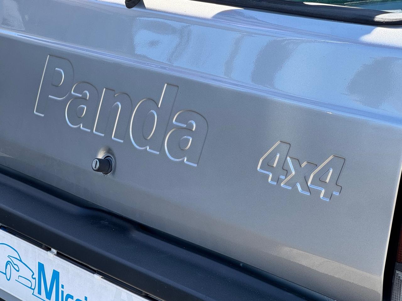 FIAT PANDA 4X4 1.1 FIRE 54 CV COUNTRY CLUB