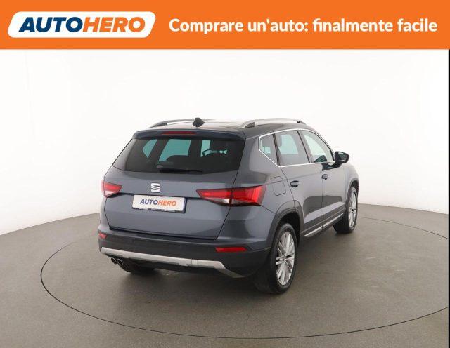 SEAT Ateca 2.0 TDI 190 CV 4DRIVE DSG XCELLENCE