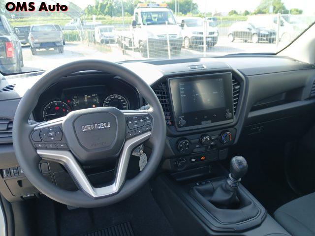 ISUZU D-Max 2.2 4x4 Single B-Strong N1 MY26