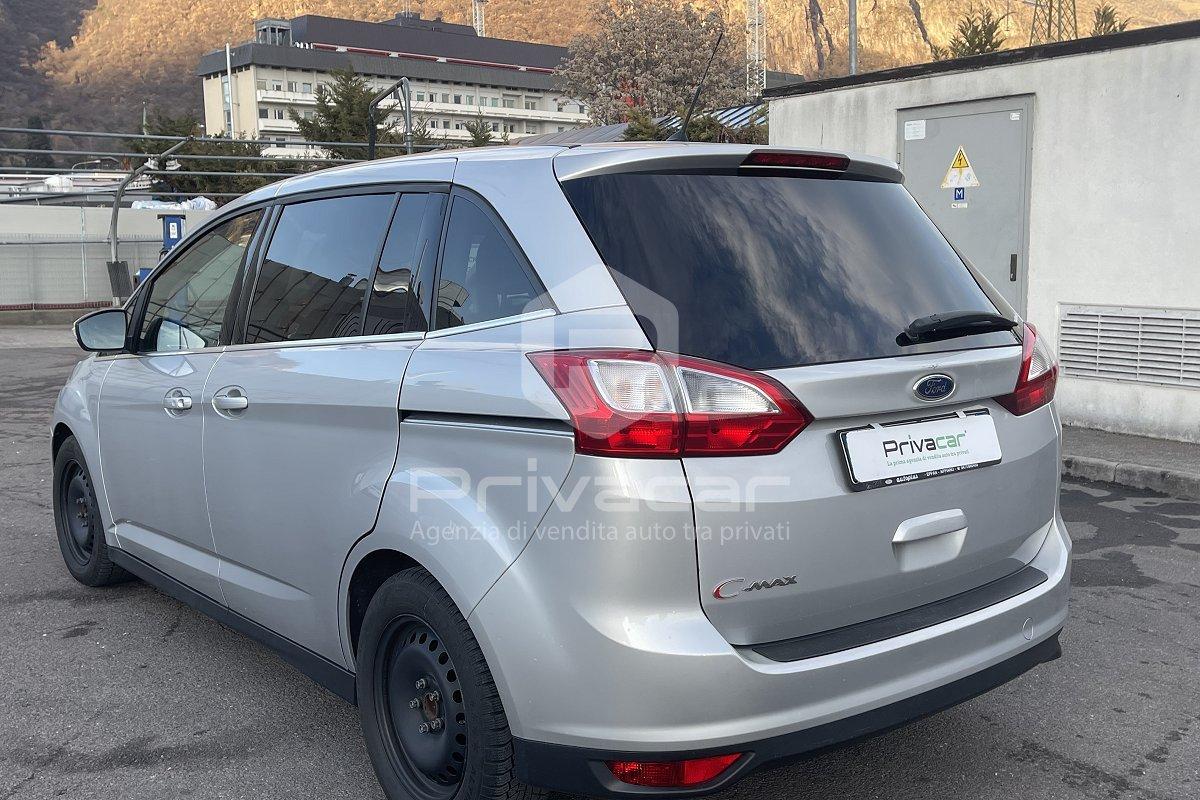 FORD C-Max7 2.0 TDCi 163CV Titanium