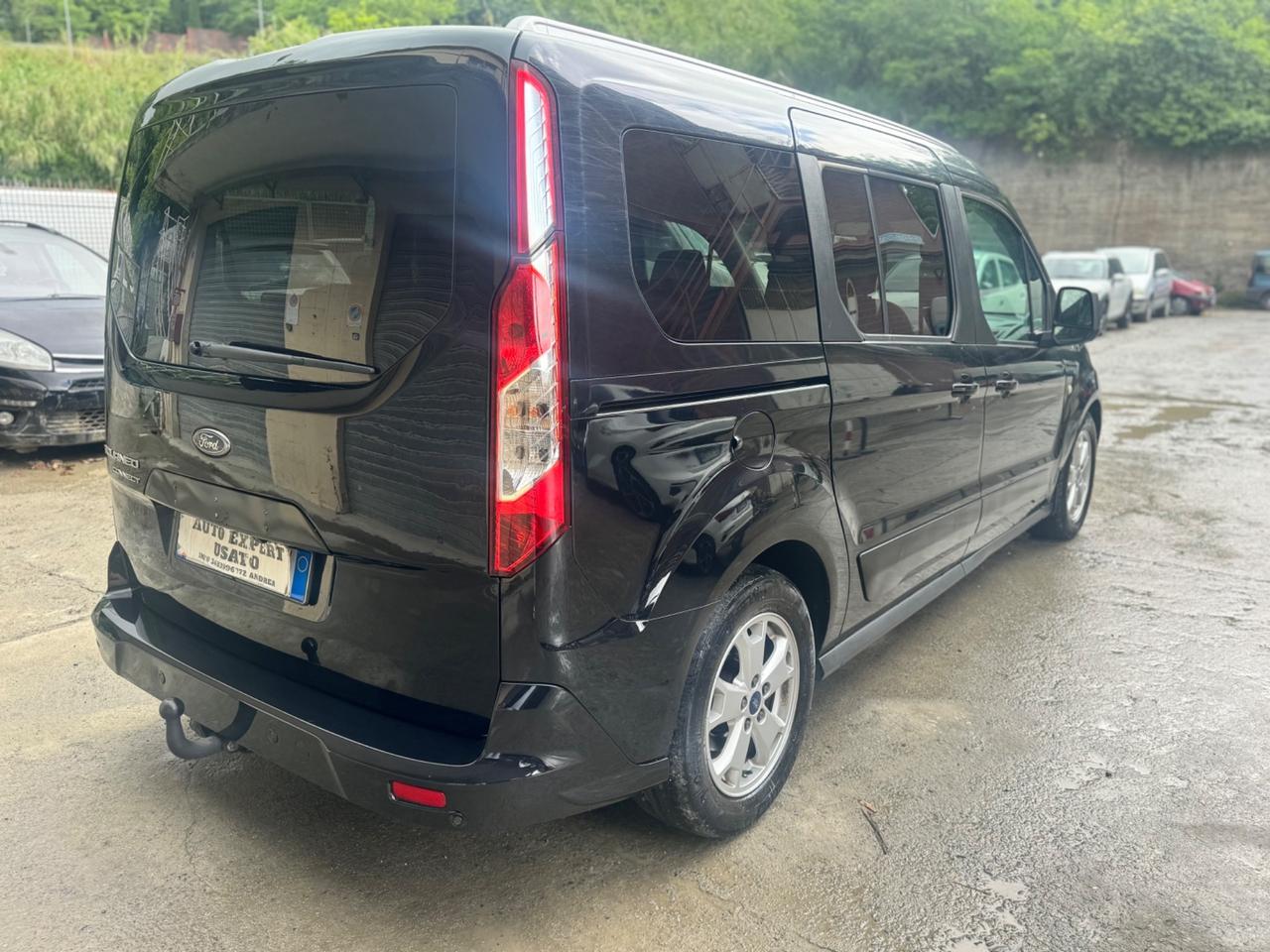 Ford Tourneo Connect7 1.5 TDCi 120 CV Titanium 2016