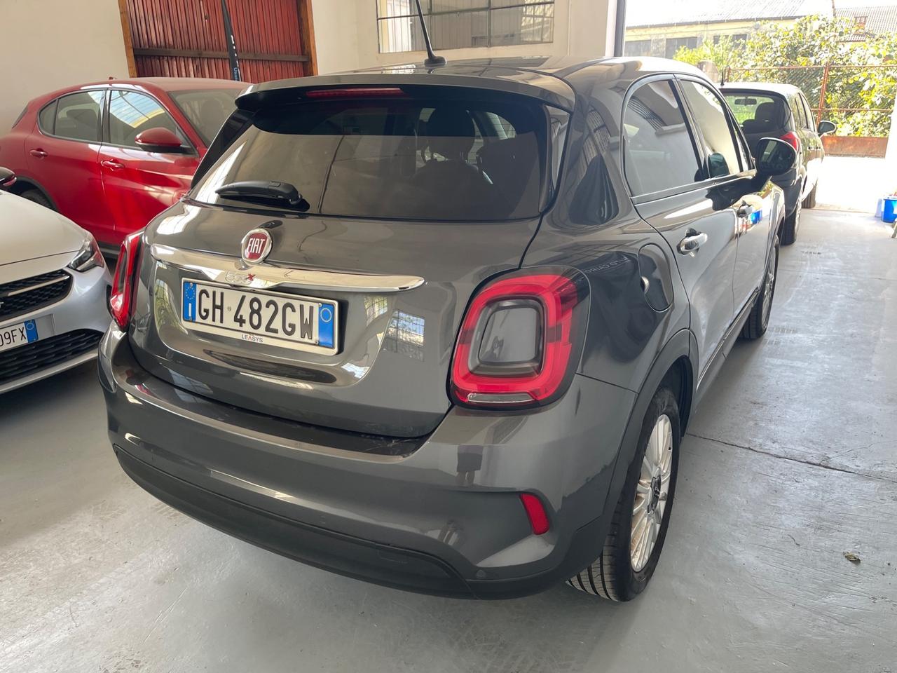 Fiat 500X 1.3 T4 150 CV DCT Connect