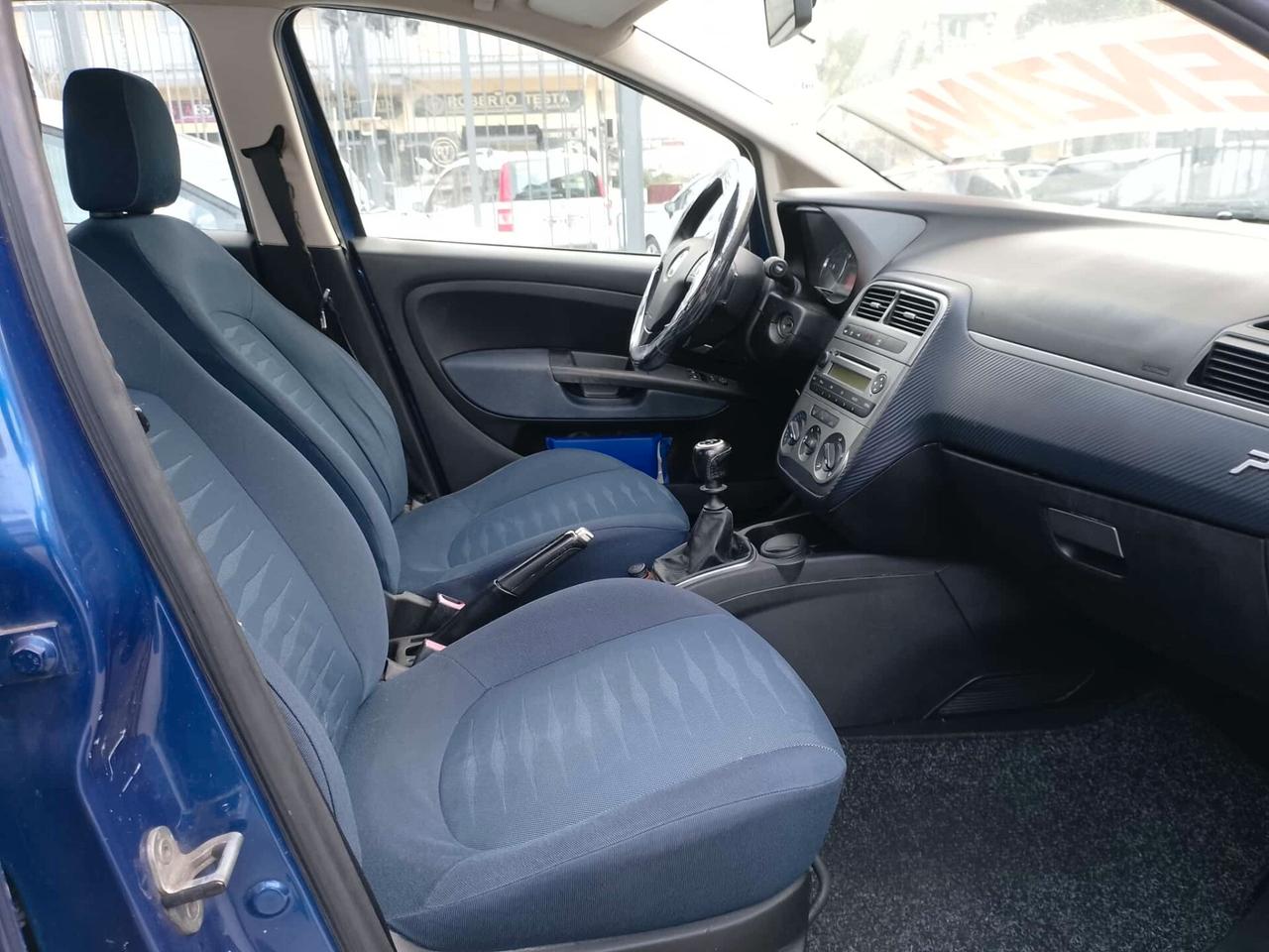 Fiat Grande Punto 1,2 Dynamic 5 Porte