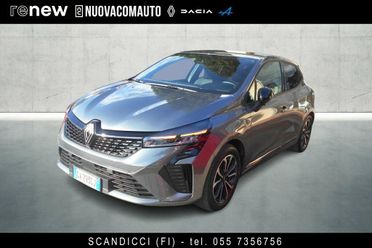 Renault Clio 1.6 E-Tech full hybrid Techno