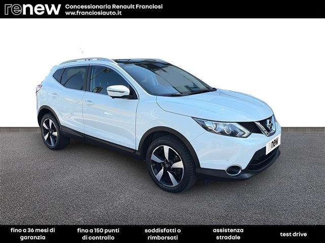 NISSAN Qashqai 1.5 dCi 110cv N-Connecta 2WD