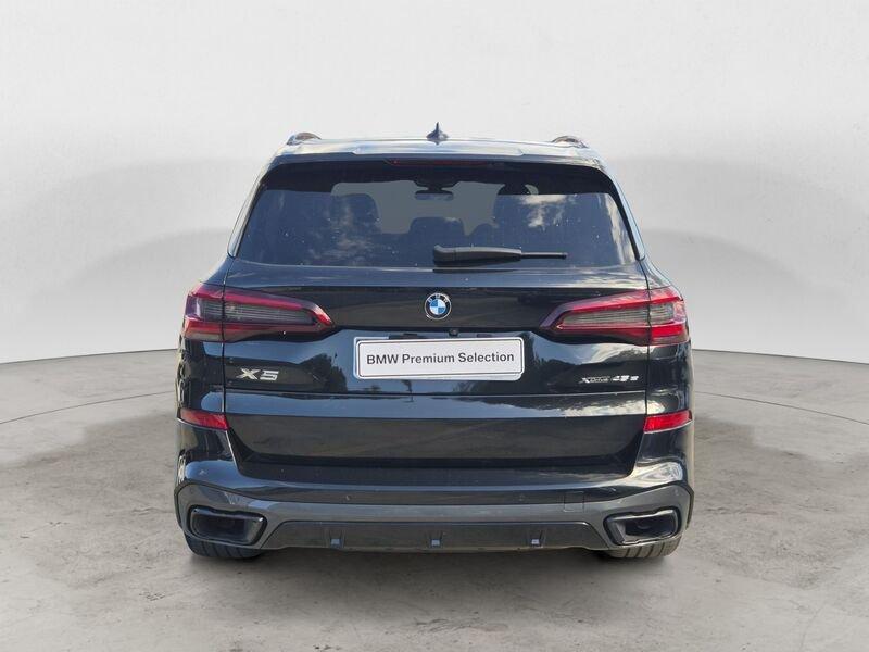 BMW X5 xdrive45e Msport auto