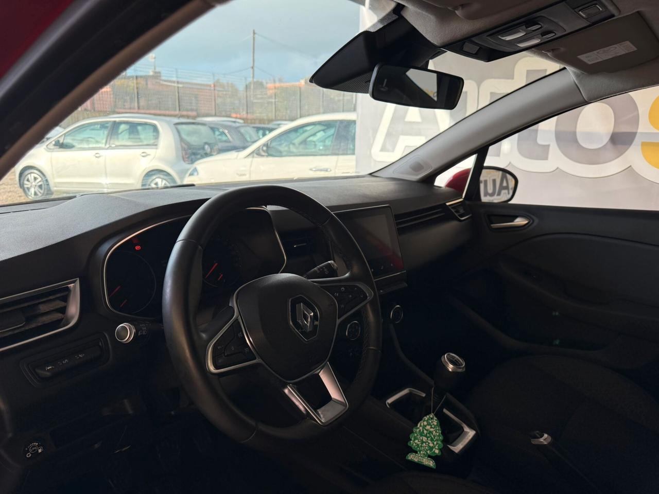 Renault Clio TCe 100 CV GPL 5 porte Intens