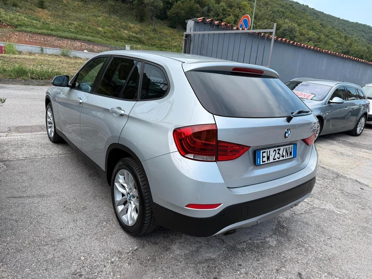 Bmw X1 sDrive 1.8 m sport ok NEOP .AUTOMATICA