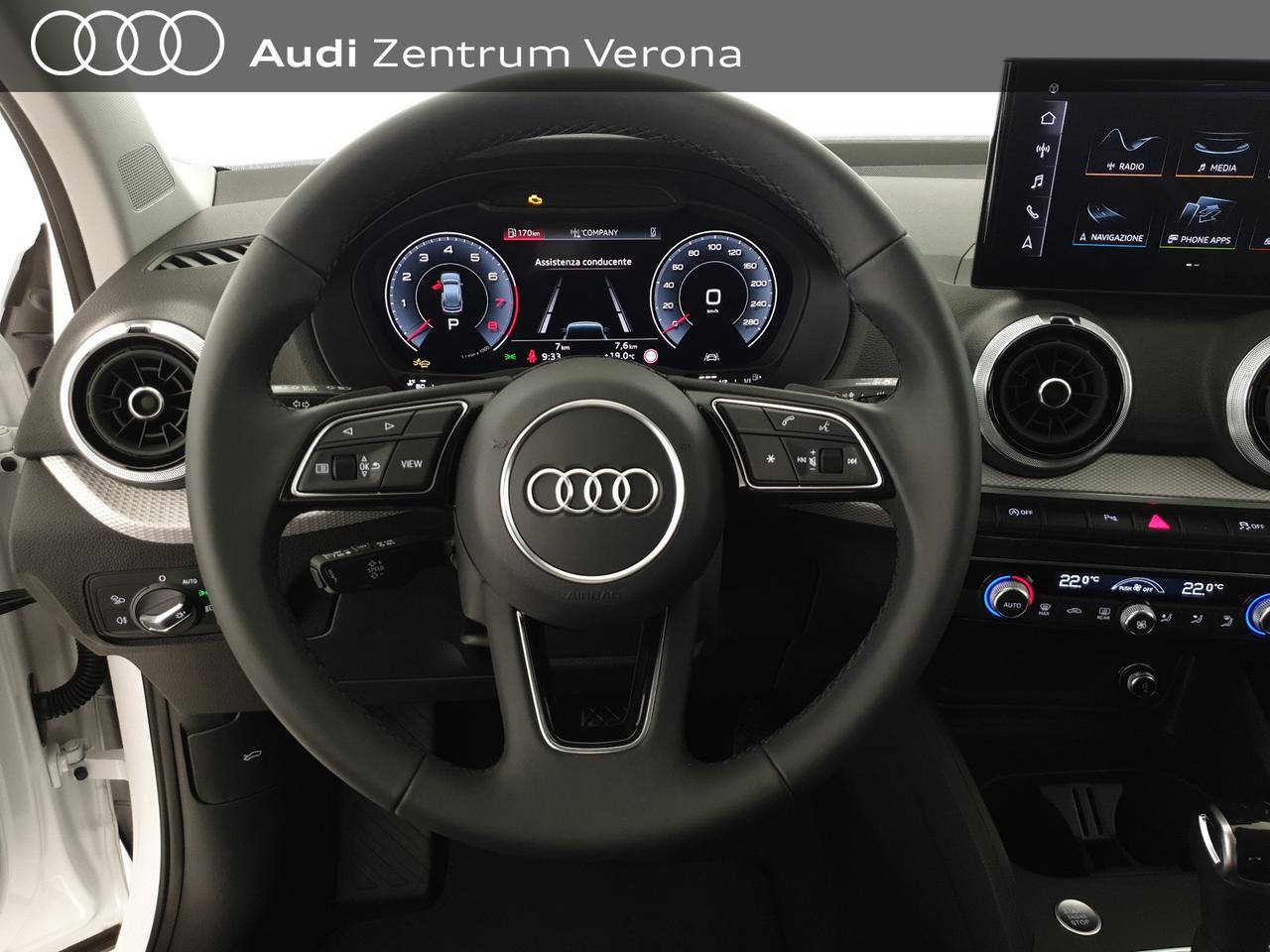 35TFSI 150CV S tronic S line Edition
