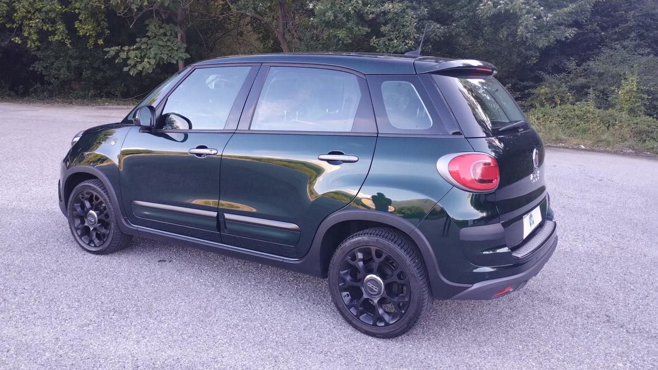Fiat 500L 1.3 Multijet 95 CV Dualogic Cross NEOPATENTATI