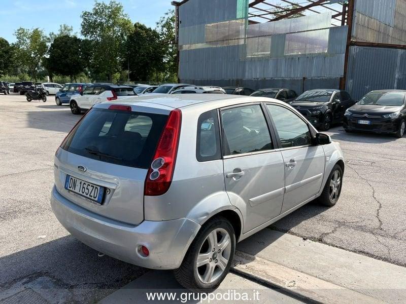 Ford Fiesta 5p 1.2 plus 5p