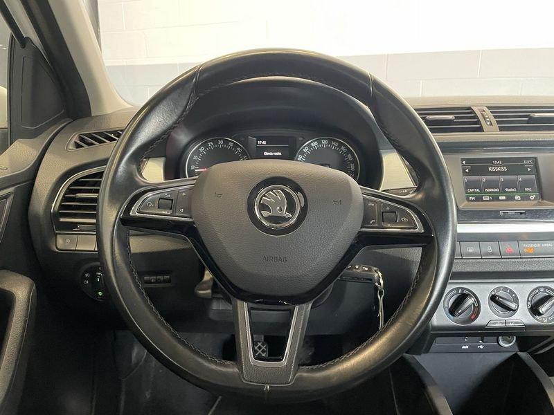 Škoda Fabia 1.4 TDI 75cv Design Edition