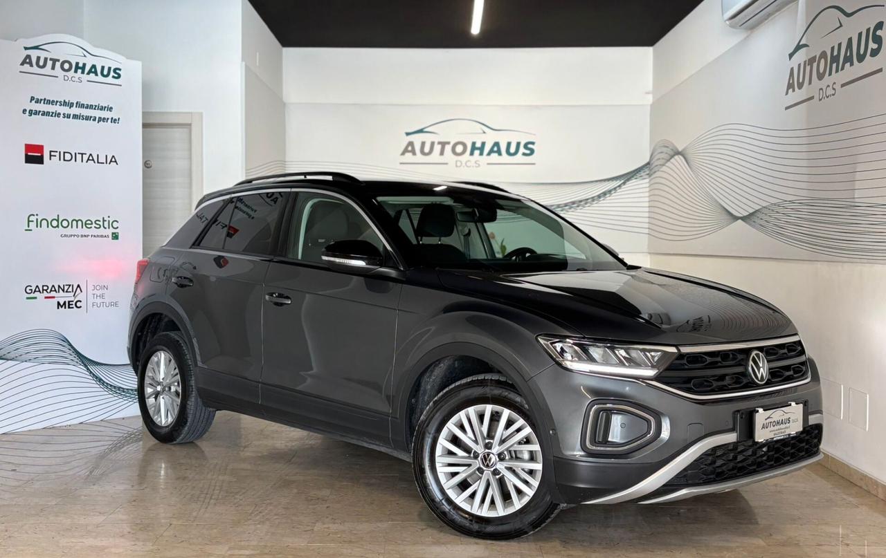 Volkswagen T-Roc 1.0 TSI Life NAVIGATORE-APP CARPLAY