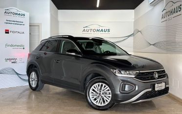 Volkswagen T-Roc 1.0 TSI Life NAVIGATORE-APP CARPLAY