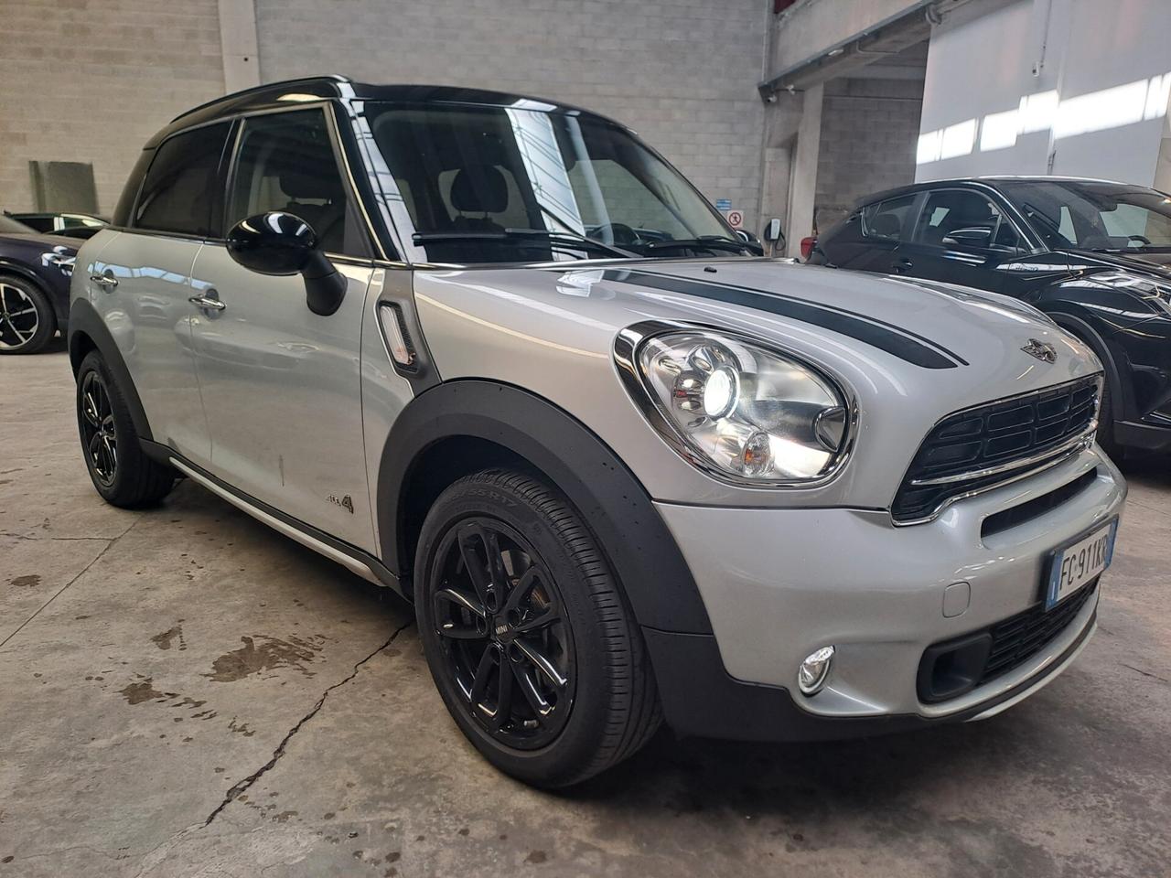 MINI COOPER S COUNTRYMAN 190cv ALL4
