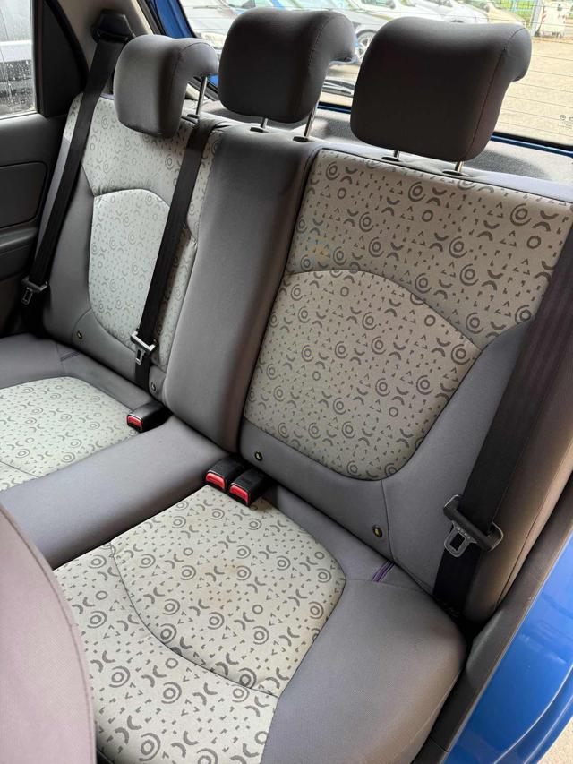 CHEVROLET Matiz 800 SE Chic GPL Eco Logic