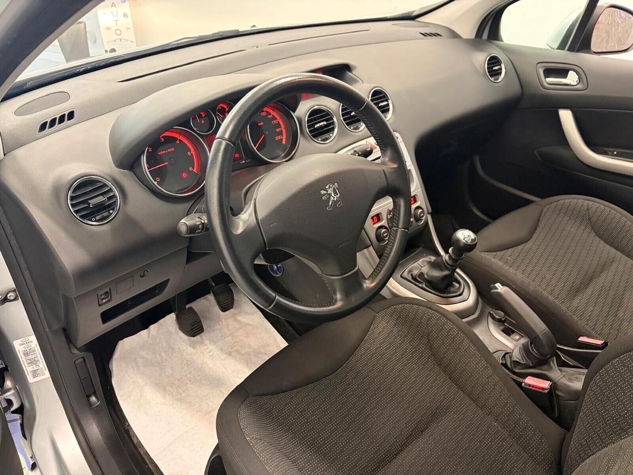 Peugeot 308 1.6 HDi 110CV PARI AL NUOVO GARANTITA