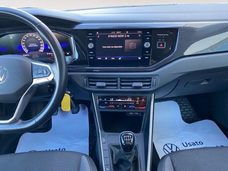 Volkswagen Polo Polo 1.0 TSI Life