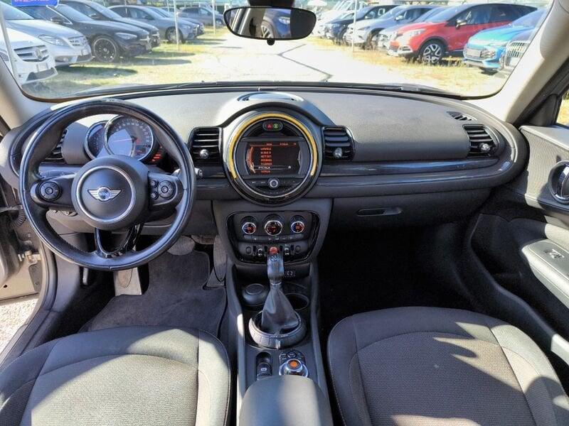 MINI Mini Clubman Mini Clubman 2.0 Cooper D Hype auto