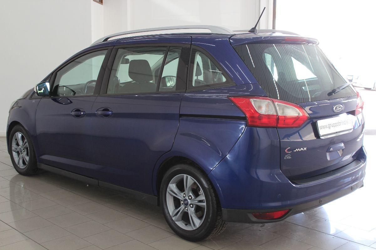 FORD - C-Max - 7 1.5 TDCi 120 CV S&S Business