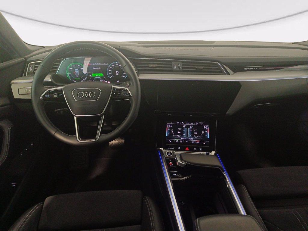 AUDI Q8 sportback e-tron 50 business advanced quattro del 2023