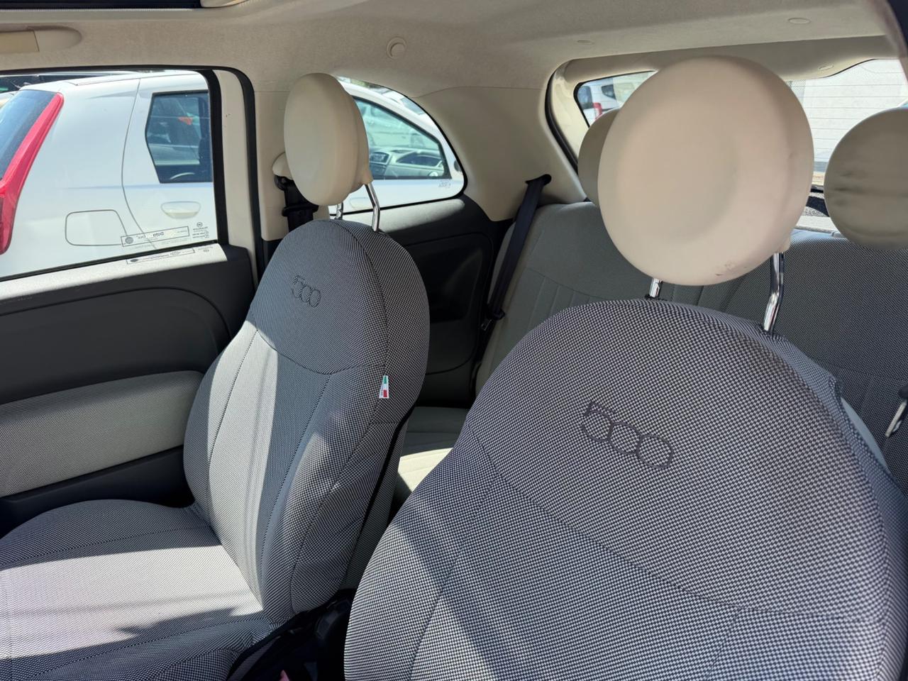 Fiat 500 1.2 GQ