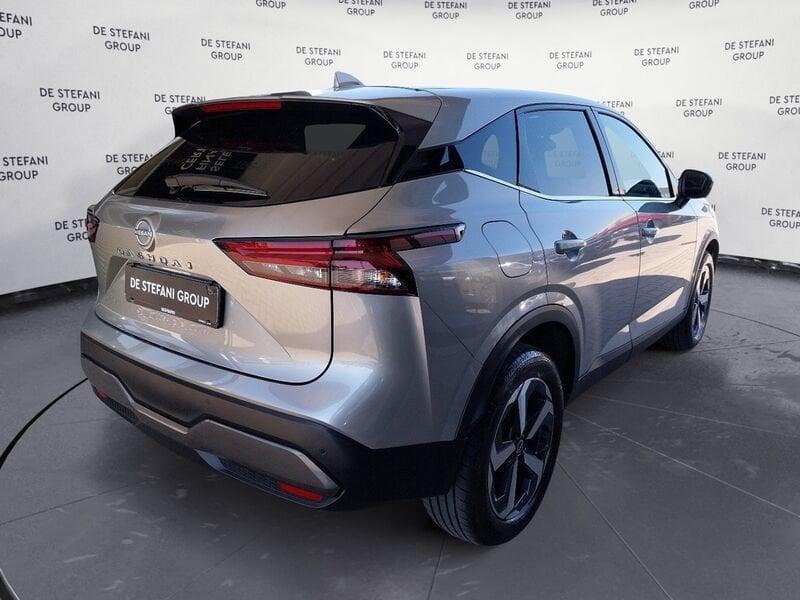 Nissan Qashqai Qashqai 1.3 mhev N-Connecta 2wd 140cv