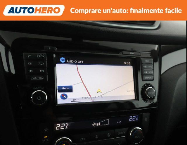 NISSAN Qashqai 1.5 dCi Acenta