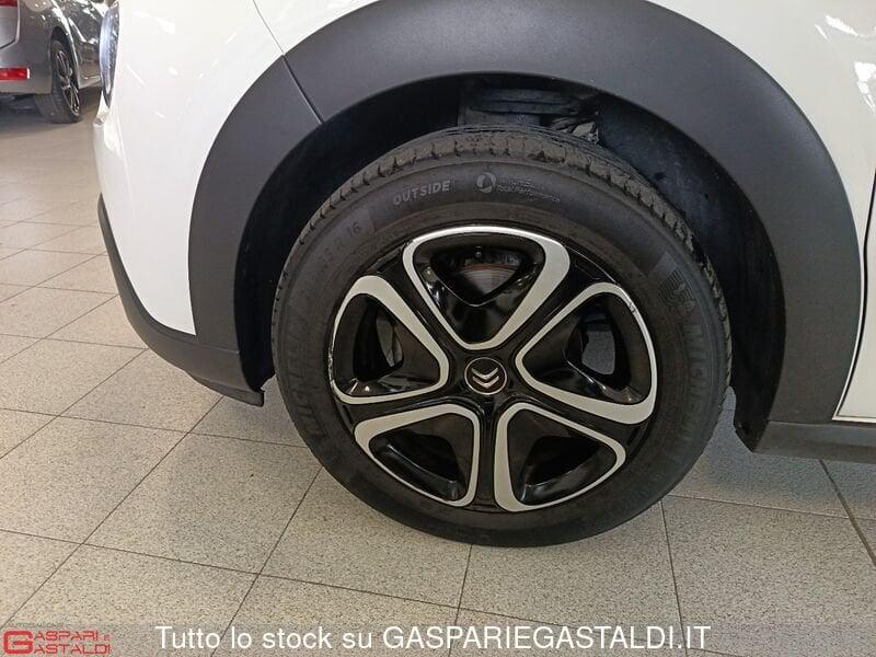 Citroën C3 PureTech 83 S&S Shine