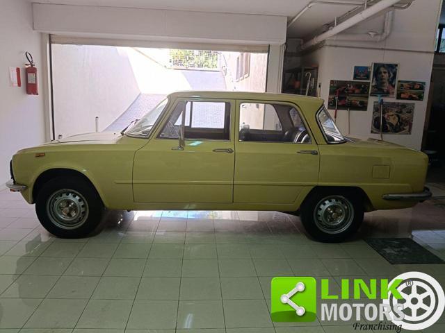 ALFA ROMEO Giulia Nuova Super 1300 1.3 giulia super