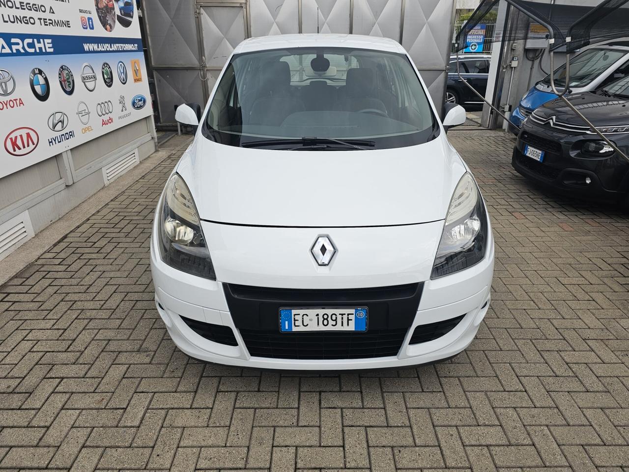 Renault Scenic Scénic 1.4 TCe Dynamique