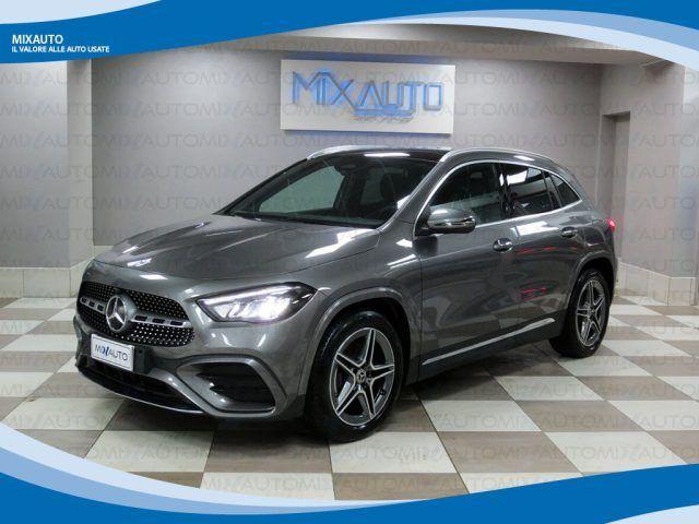 MERCEDES-BENZ GLA 200 D Automatic AMG Line Premium EU6 KM Ø