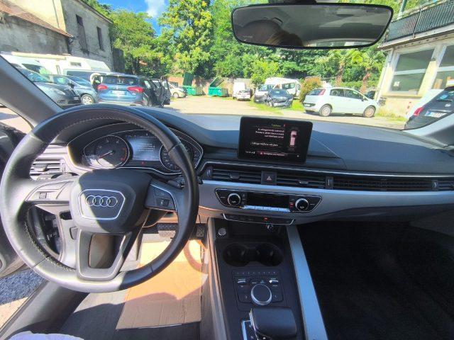 AUDI A4 Avant 35 TDI S tronic Business EURO 6B
