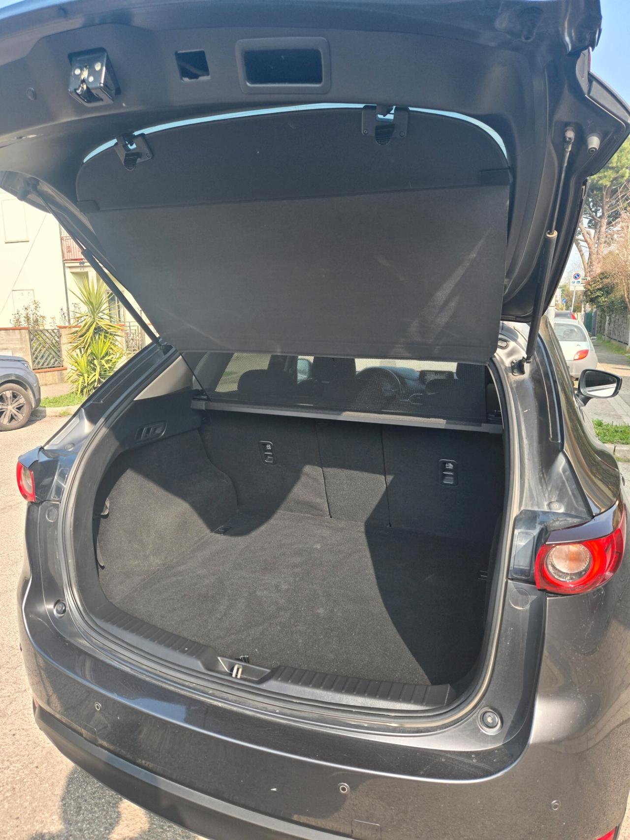 Mazda CX-5 2.2L Skyactiv-D 150 CV 2WD Exceed