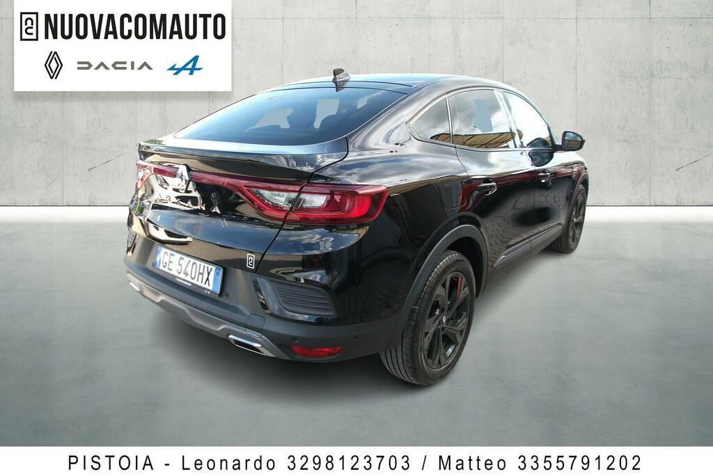 Renault Arkana 1.3 TCe RS Line EDC