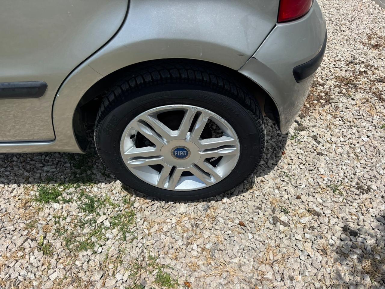 Fiat Panda 1.2 Emotion