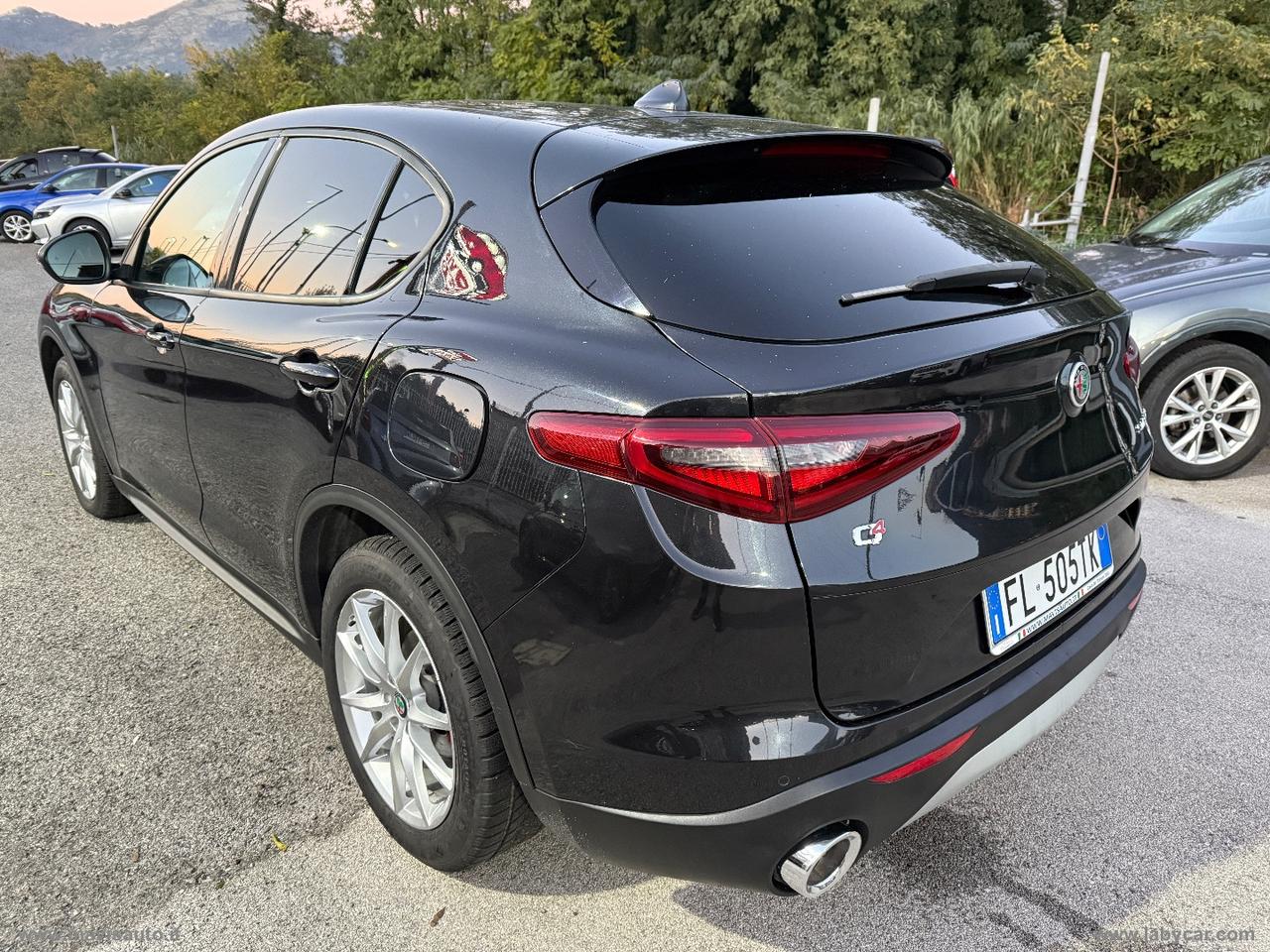 ALFA ROMEO Stelvio 2.2 T.diesel 210 CV AT8 Q4 Exec.