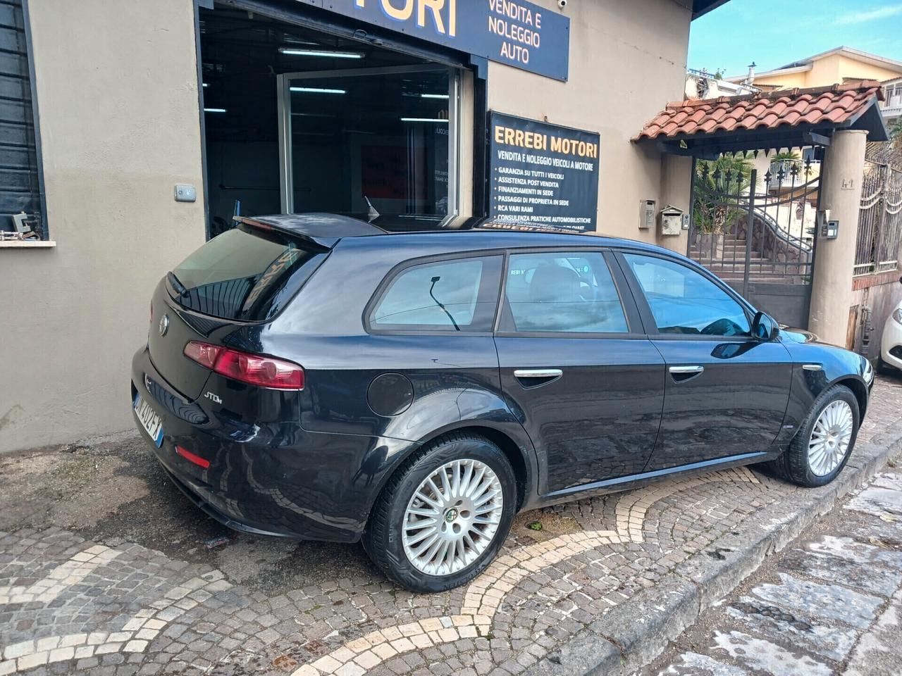 159 1.9 JTDm GARANZIA 12 MESI