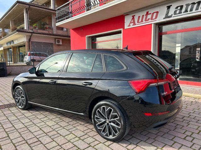 SKODA Scala 1.0 G-Tec Sport