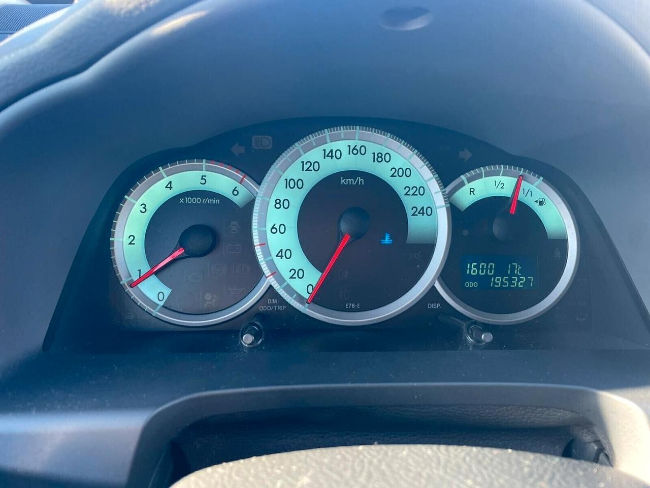 Toyota Corolla Verso D-4D 7 posti GARANZIA