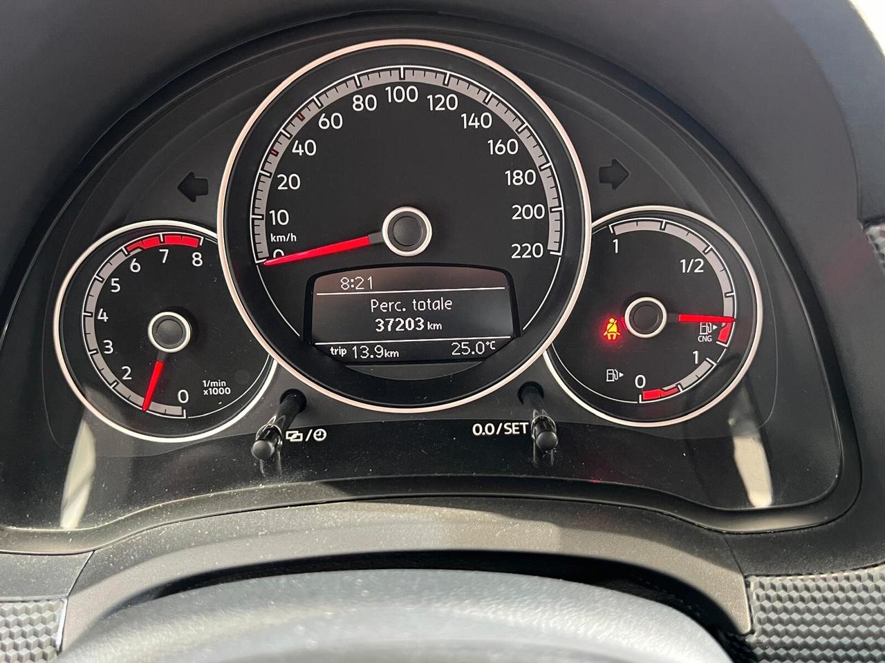 Volkswagen up! 1.0 5p. eco move up! BlueMotion Technology