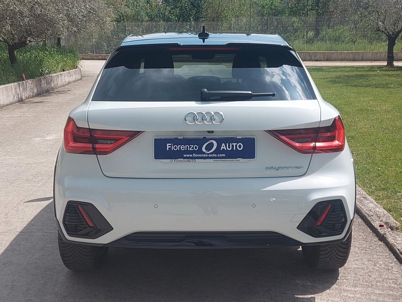 Audi A1 SPORTBACK B 30 TFSI 110CV -PREZZO REALE-